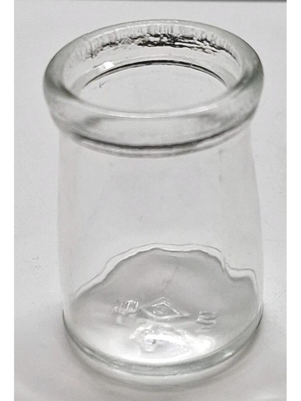 Vintage Single Creamer Dominion Glass Pre 1970